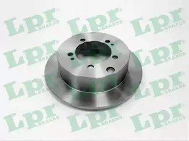 M1011P LPR Тормозной диск