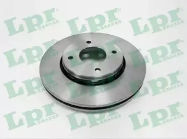 M1029V LPR Тормозной диск