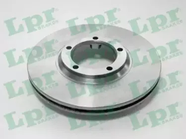 M1601V LPR Тормозной диск