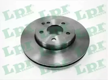 M2017V LPR Тормозной диск