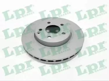 M2017VR LPR Тормозной диск