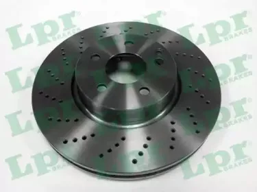 M2058V LPR Тормозной диск