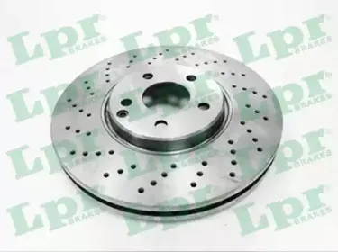 M2065V LPR Тормозной диск