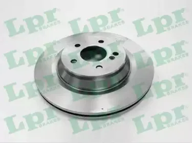 M2071V LPR Тормозной диск
