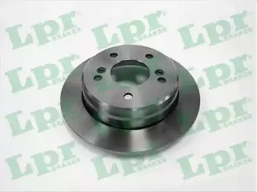 M2401P LPR Тормозной диск
