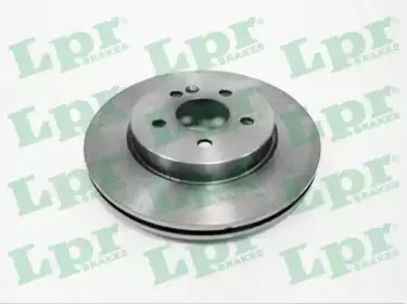 M2711V LPR Тормозной диск