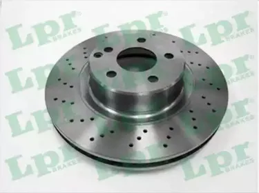 M2733V LPR Тормозной диск