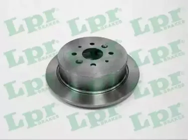 M5013P LPR Тормозной диск