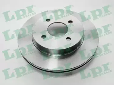 N2000V LPR Тормозной диск