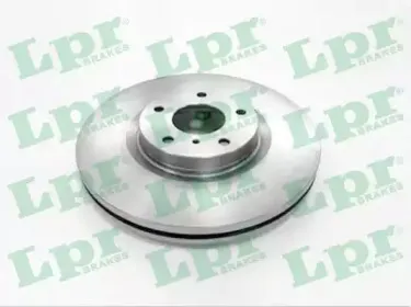 N2014V LPR Тормозной диск