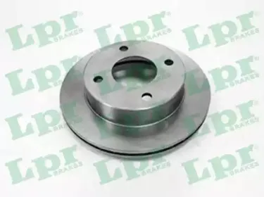 N2701V LPR Тормозной диск