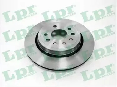 O1016V LPR Тормозной диск