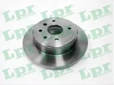 O1019P LPR Тормозной диск