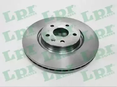 O1032V LPR Тормозной диск