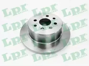 O1311P LPR Тормозной диск