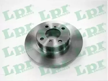 O1461P LPR Тормозной диск