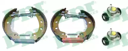 OEK352 LPR Комплект тормозных колодок
