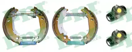 OEK353 LPR Комплект тормозных колодок