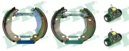 OEK452 LPR Комплект тормозных колодок