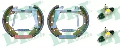 OEK557 LPR