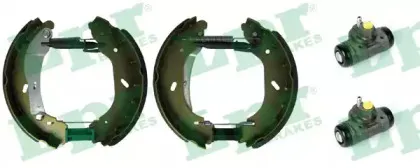 OEK596 LPR Комплект тормозных колодок