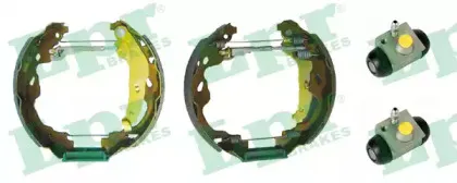 OEK629 LPR Комплект тормозных колодок