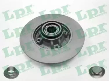 P1011PRCA LPR