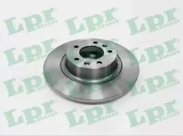 P1014P LPR Тормозной диск
