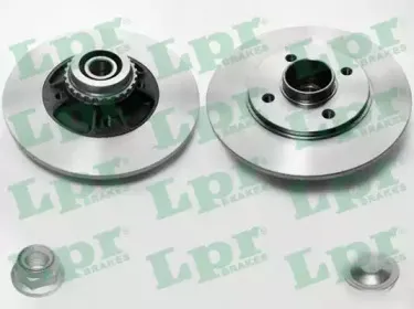 R1034PCA LPR