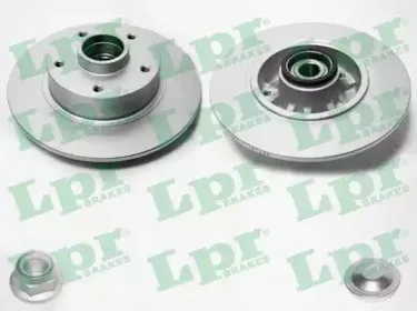 R1040PCA LPR