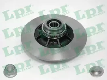 R1054PCA LPR