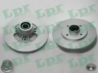 R1411PCA LPR