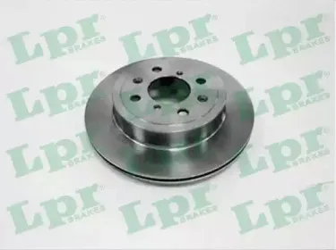 S5000V LPR Тормозной диск