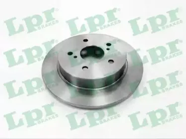 S5013P LPR Тормозной диск