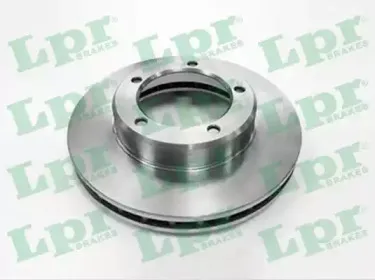 T2005V LPR Тормозной диск