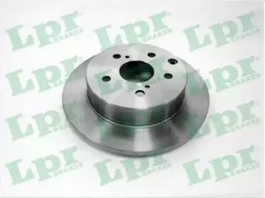 T2030P LPR Тормозной диск