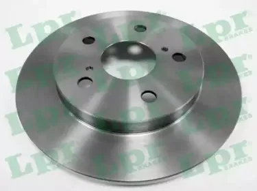 T2050P LPR