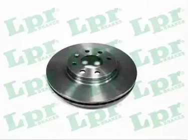 V1486V LPR Тормозной диск