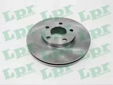 V2401V LPR Тормозной диск