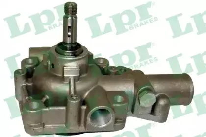 WP0074 LPR
