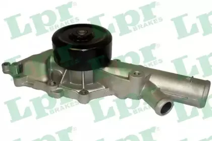 WP0116 LPR