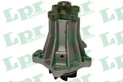 WP0299 LPR