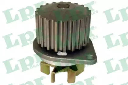 WP0545 LPR