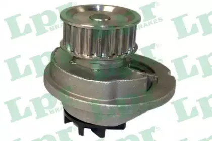 WP0664 LPR