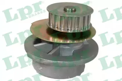 WP0695 LPR