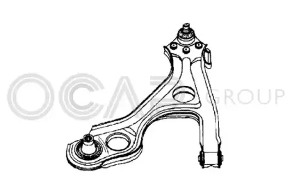 0780113 OCAP Рычаг независимой подвески колеса, подвеска колеса