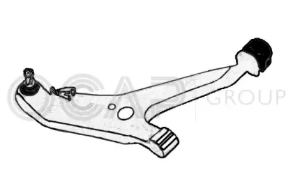 0783549 OCAP Рычаг независимой подвески колеса, подвеска колеса