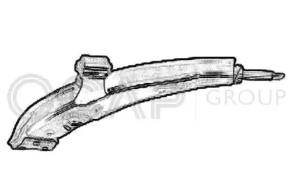0783663 OCAP Рычаг независимой подвески колеса, подвеска колеса