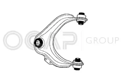 0784242 OCAP Рычаг независимой подвески колеса, подвеска колеса