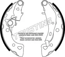 022.034Y TRUSTING